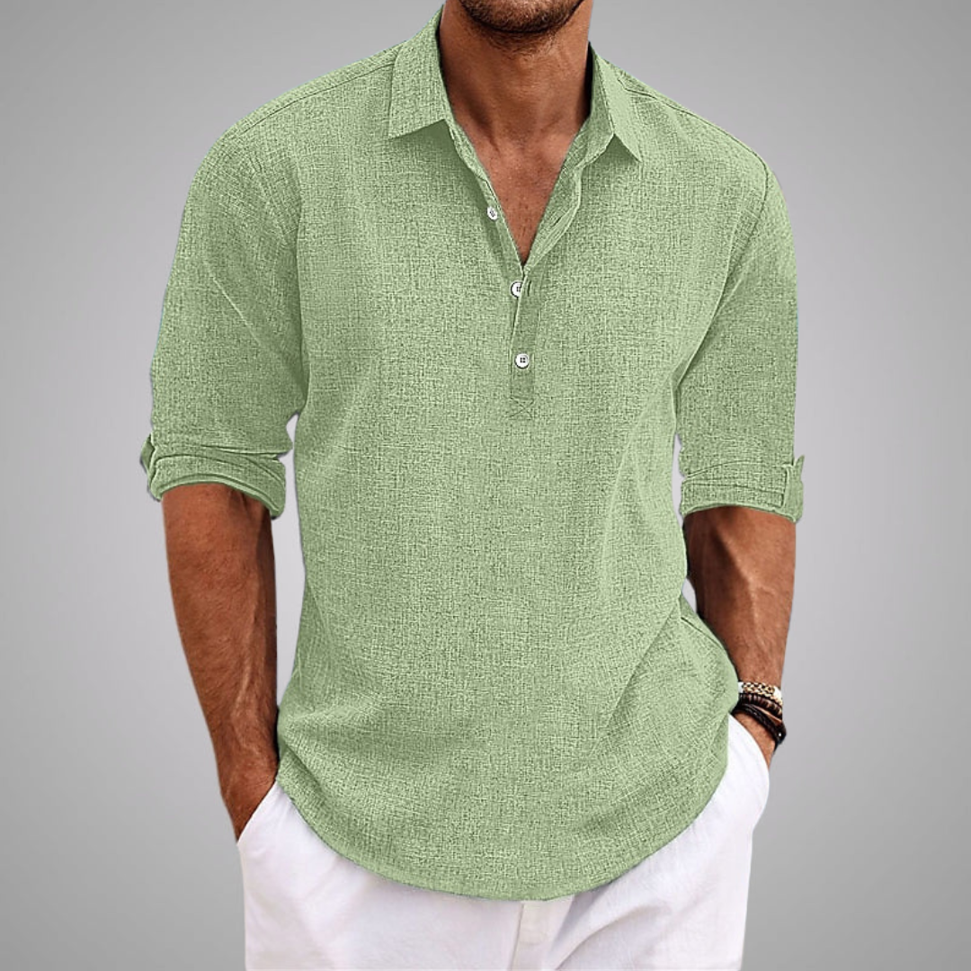 VibeMadrid / Camisa hombre