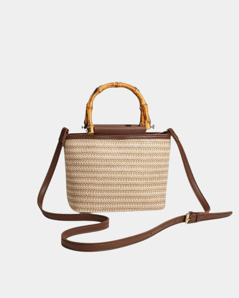 Anseline | Bolso de punto