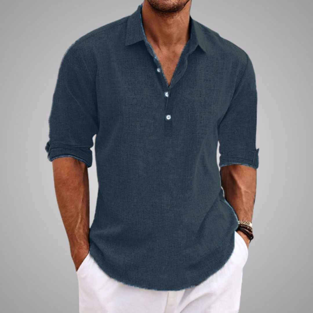 VibeMadrid / Camisa hombre