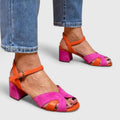 Devynne™ | Tacones abiertos