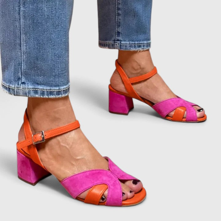 Devynne™ | Tacones abiertos
