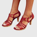 Carla™ | Tacon de verano