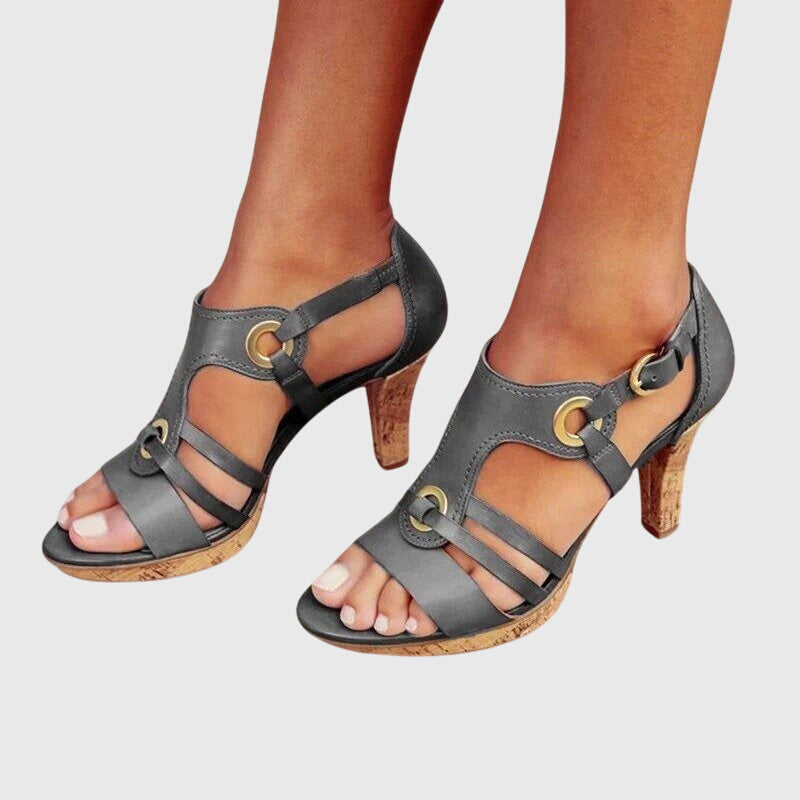 Carla™ | Tacon de verano