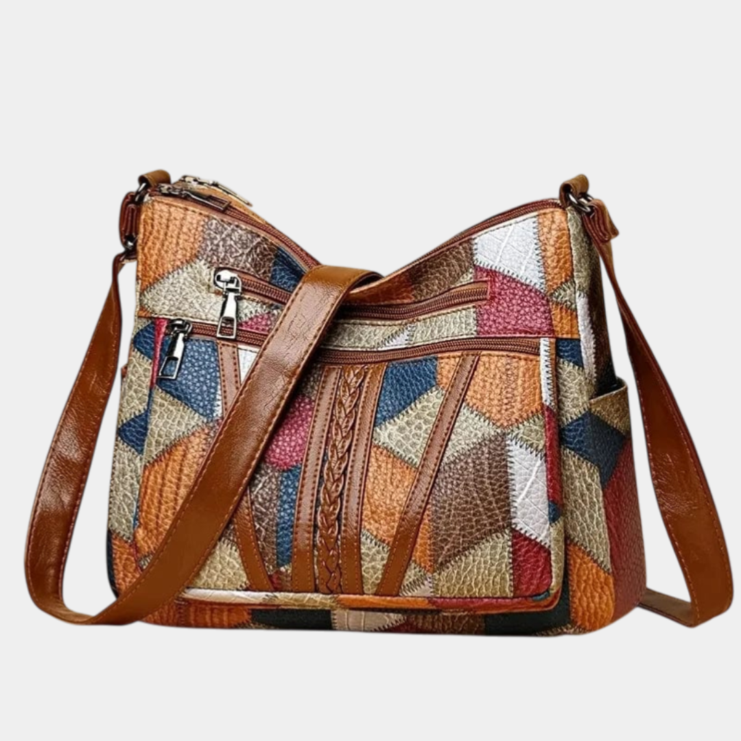Solara | Bolso artístico