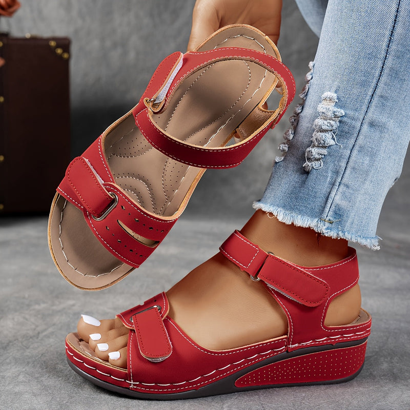 VibeMadrid |Sandalias ortopédicas Elise Comfort