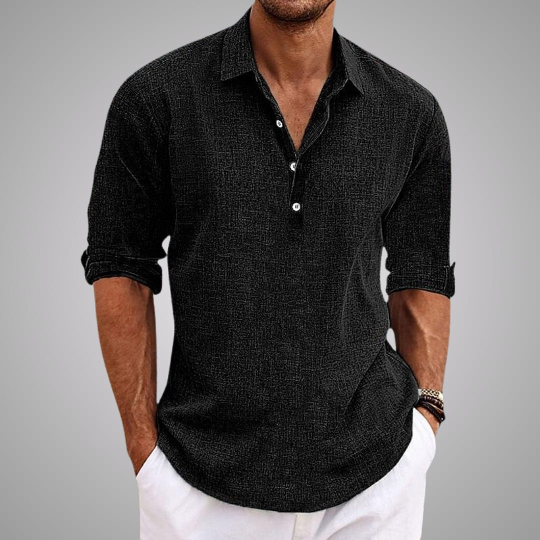 VibeMadrid / Camisa hombre