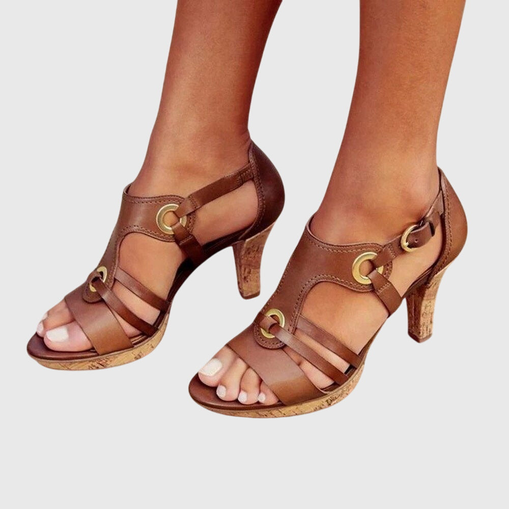 Carla™ | Tacon de verano