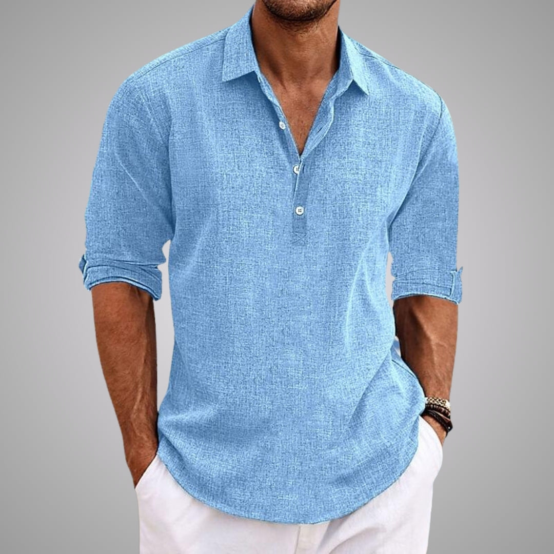 VibeMadrid / Camisa hombre