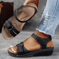 VibeMadrid |Sandalias ortopédicas Elise Comfort