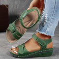 VibeMadrid |Sandalias ortopédicas Elise Comfort