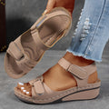 VibeMadrid |Sandalias ortopédicas Elise Comfort