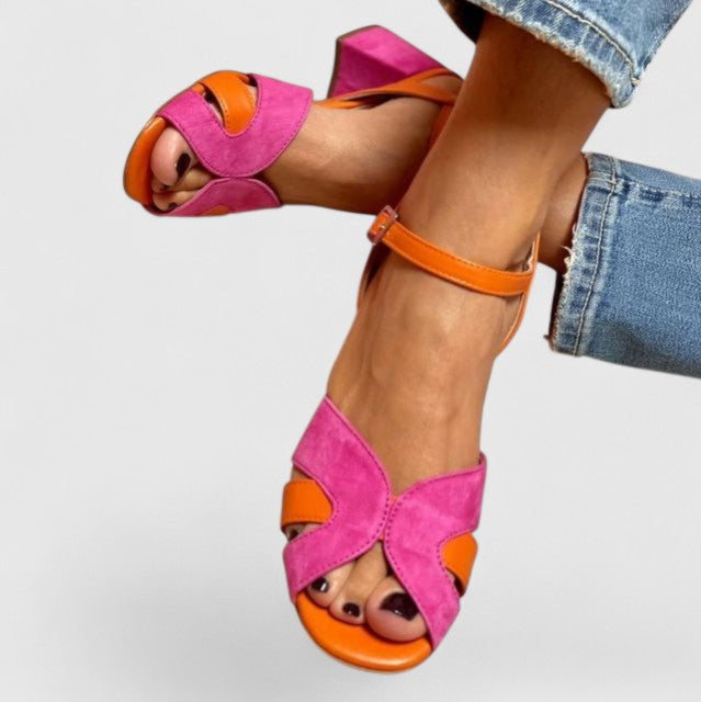 Devynne™ | Tacones abiertos