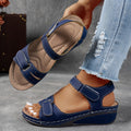 VibeMadrid |Sandalias ortopédicas Elise Comfort