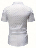 CAMISA DE VERANO CON ESTAMPADO