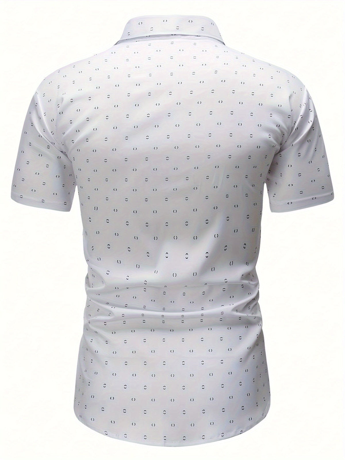 CAMISA DE VERANO CON ESTAMPADO