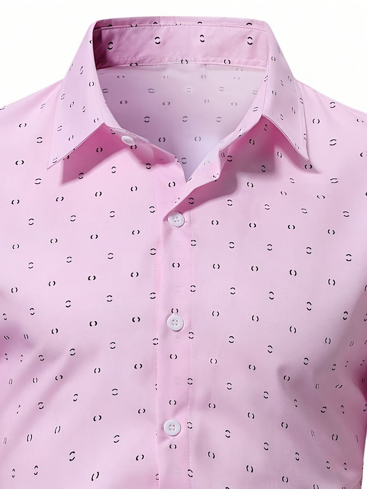 CAMISA DE VERANO CON ESTAMPADO