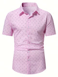 CAMISA DE VERANO CON ESTAMPADO