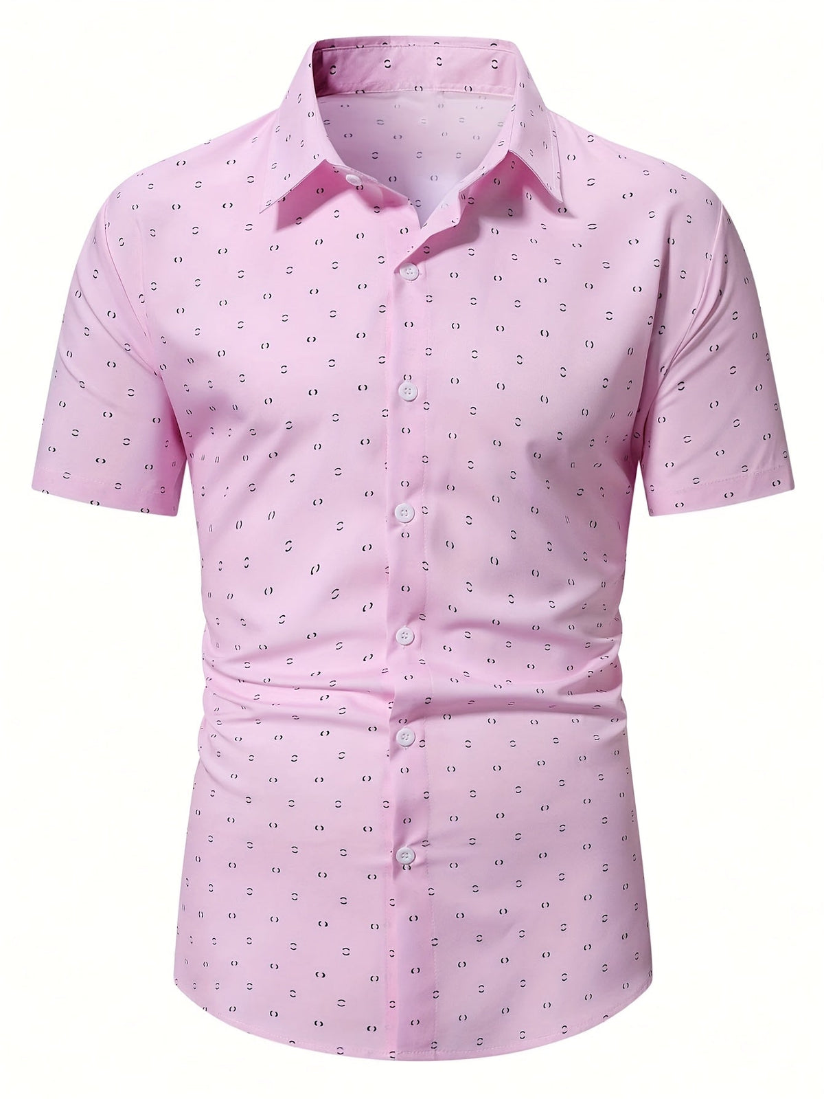 CAMISA DE VERANO CON ESTAMPADO