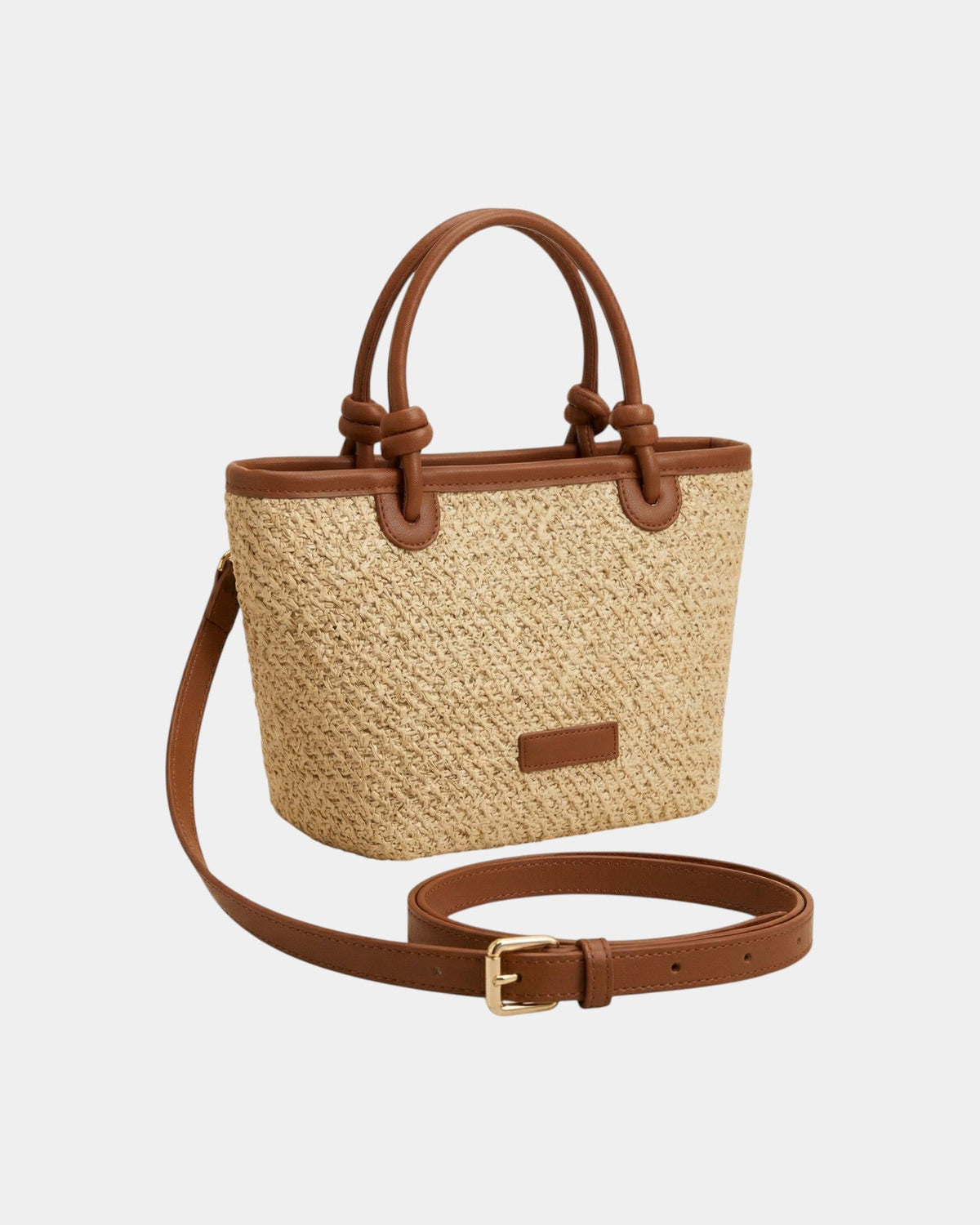 Angadrême | Bolso de punto