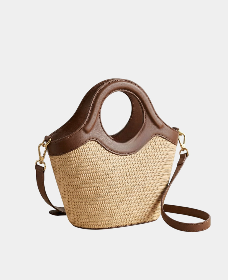 Alphonsine | Bolso de punto