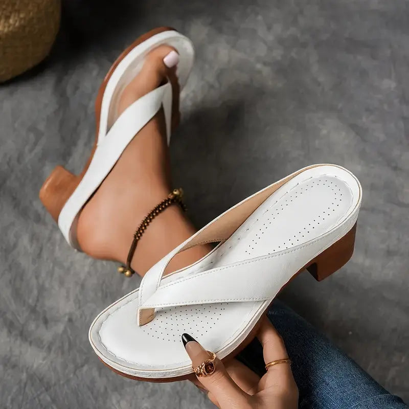 VibeMadrid | Sandalias elegantes mujer