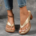 VibeMadrid | Sandalias elegantes mujer
