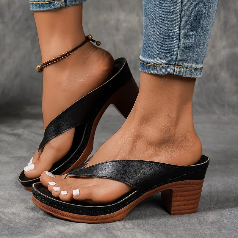 VibeMadrid | Sandalias elegantes mujer