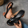 VibeMadrid | Sandalias elegantes mujer