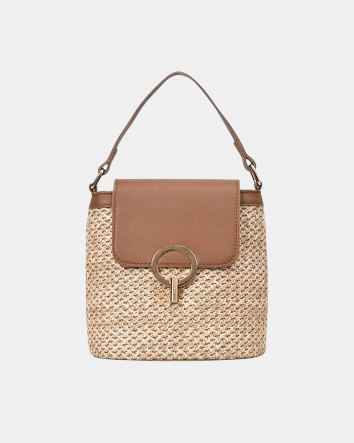 Arsinoé |  Bolso estilo punto