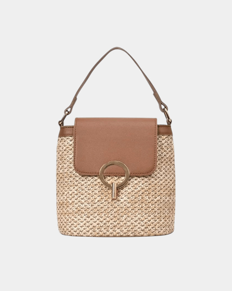 Arsinoé |  Bolso estilo punto