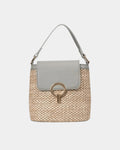 Arsinoé |  Bolso estilo punto