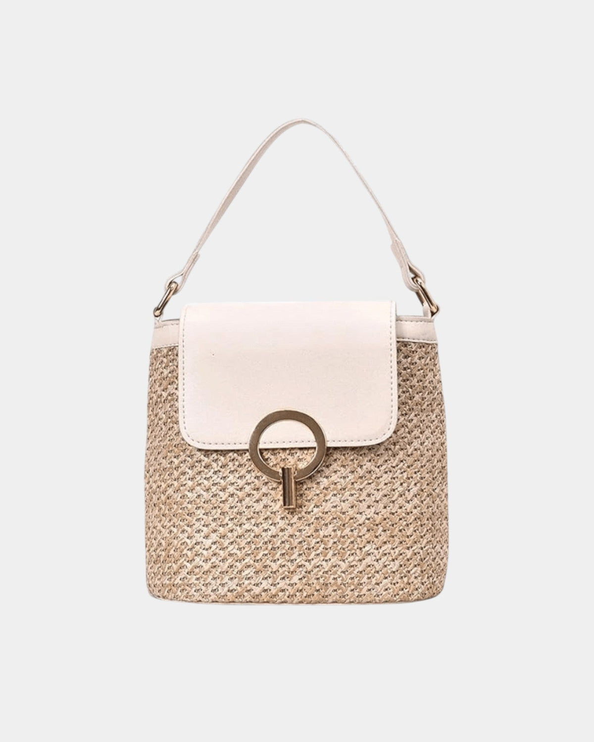 Arsinoé |  Bolso estilo punto