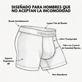 CALZONCILLOS BÓXER DE FIBRA DE BAMBÚ: COMODIDAD GARANTIZADA DURANTE TODO EL DÍA