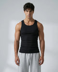 Tirantes hombre - Paquete de 3 - Negro (x2) Blanco (x1)