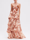 Papilion / Vestido Largo mujer