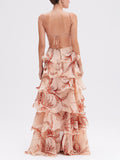 Papilion / Vestido Largo mujer