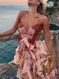 Papilion / Vestido Largo mujer