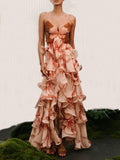Papilion / Vestido Largo mujer