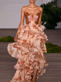 Papilion / Vestido Largo mujer