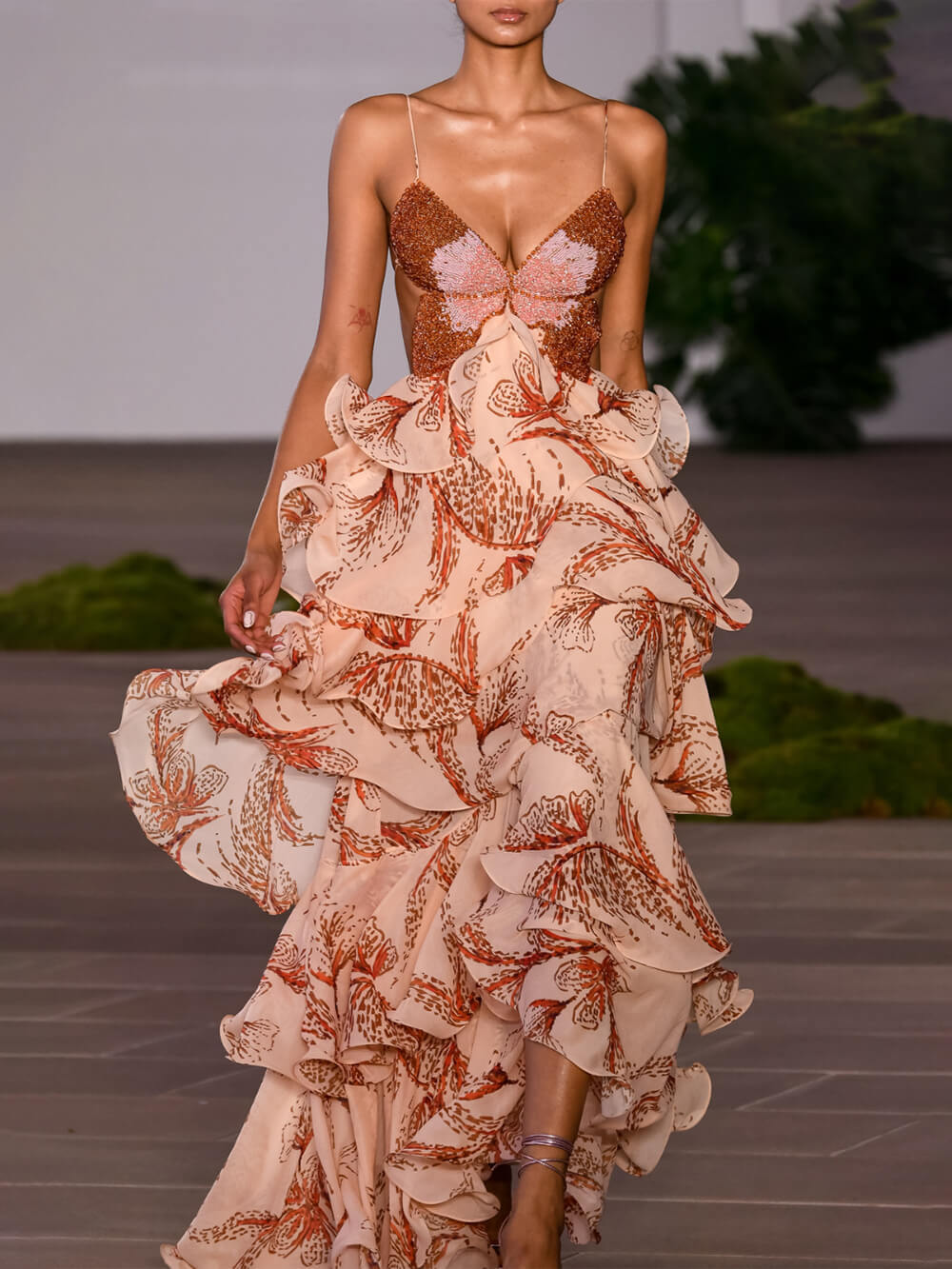Papilion / Vestido Largo mujer