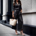 Noor™ | Conjunto holgado con pantalones