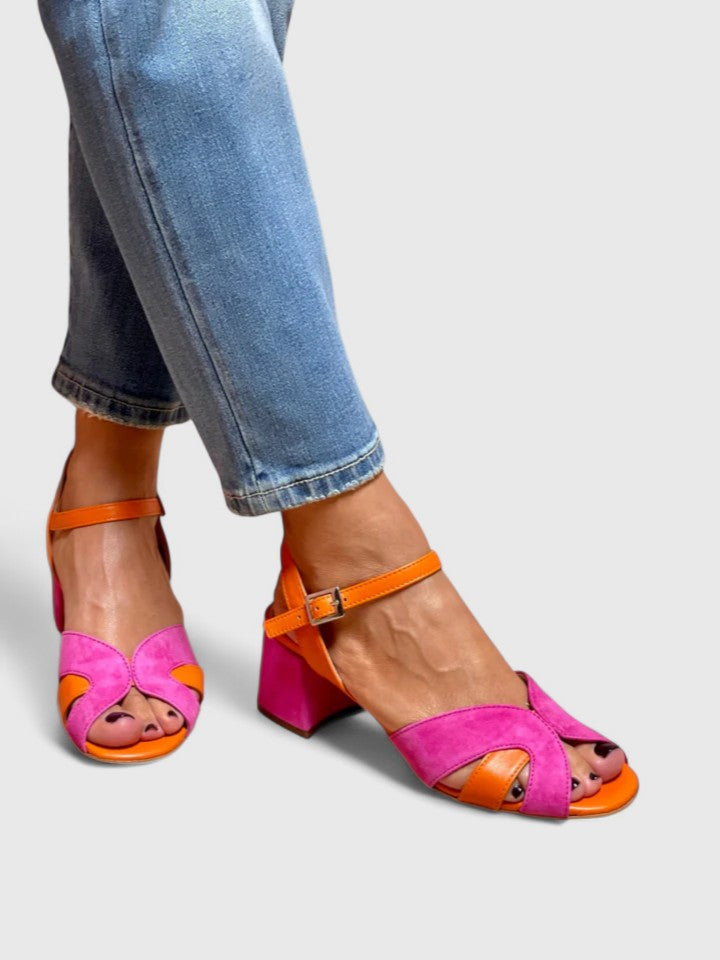 Devynne™ | Tacones abiertos