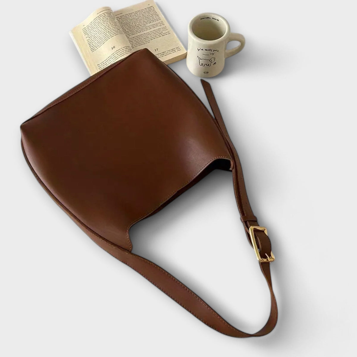 Isidore | Elegante bolso de hombro