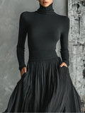 Eva™ | Conjunto elegante con falda plisada