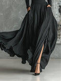 Eva™ | Conjunto elegante con falda plisada
