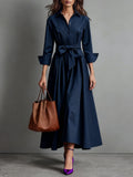 Marise™ | Elegante Vestido Maxi con Detalle de Lazo