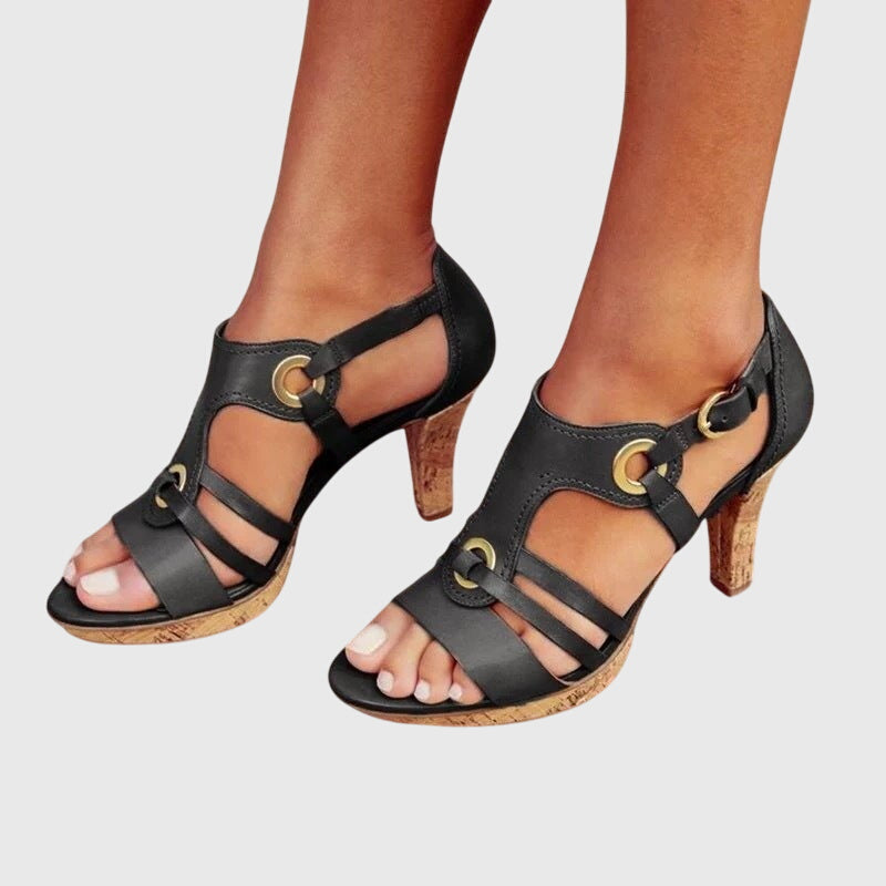Carla™ | Tacon de verano