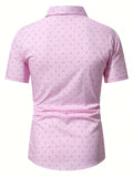 CAMISA DE VERANO CON ESTAMPADO