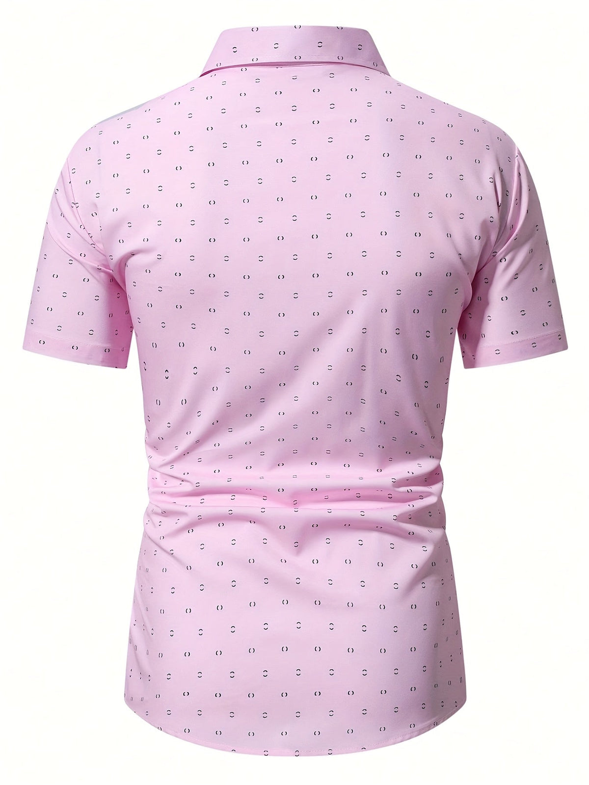 CAMISA DE VERANO CON ESTAMPADO