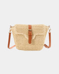 Frédégonde | Bolso de estilo tejido